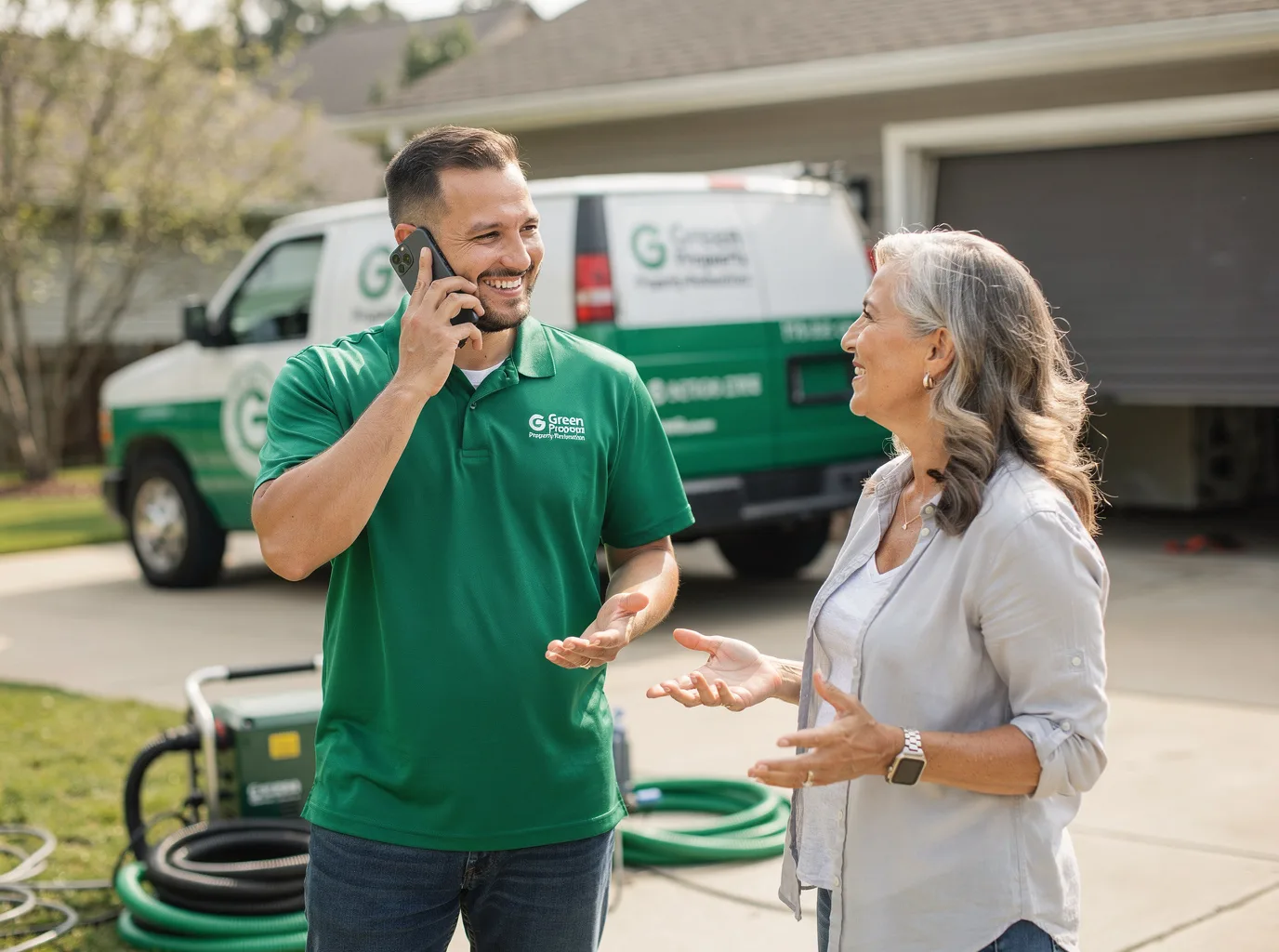 Water Damage Restoration Oxford, GA FAQs
